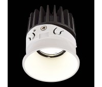 ST851.538.07 Светодиодный модуль Белый LED 1*7W 3000K 560Lm Ra90 36° IP20 D69xH75 220-240V SHIFT