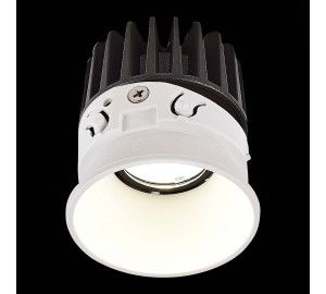 ST851.538.07 Светодиодный модуль Белый LED 1*7W 3000K 560Lm Ra90 36° IP20 D69xH75 220-240V SHIFT