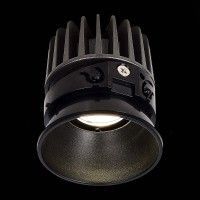ST851.448.12 Светодиодный модуль Черный LED 1*2W 4000K 960Lm Ra90 36° IP20 D69xH85 220-240V(глянец) SHIFT