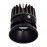 ST851.448.12.1 Светодиодный модуль Черный LED 1*2W 4000K 960Lm Ra90 36° IP20 D69xH85 220-240V SHIFT