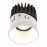 ST851.538.07 Светодиодный модуль Белый LED 1*7W 3000K 560Lm Ra90 36° IP20 D69xH75 220-240V SHIFT