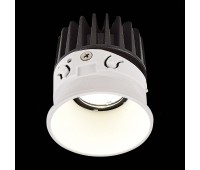 ST851.548.12 Светодиодный модуль Белый LED 1*12W 4000K 960Lm Ra90 36° IP20 D69xH85 220-240V SHIFT