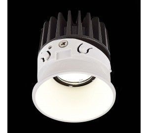 ST851.548.12 Светодиодный модуль Белый LED 1*12W 4000K 960Lm Ra90 36° IP20 D69xH85 220-240V SHIFT