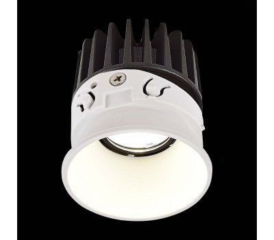 ST851.548.12 Светодиодный модуль Белый LED 1*12W 4000K 960Lm Ra90 36° IP20 D69xH85 220-240V SHIFT