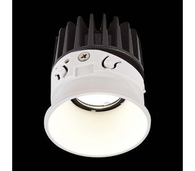 ST851.548.07 Светодиодный модуль Белый LED 1*7W 4000K 560Lm Ra90 36° IP20 D69xH75 220-240V SHIFT