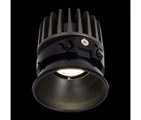 ST851.448.12.1 Светодиодный модуль Черный LED 1*2W 4000K 960Lm Ra90 36° IP20 D69xH85 220-240V SHIFT