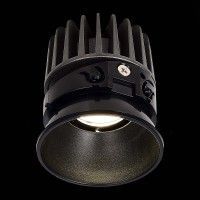 ST851.448.12.1 Светодиодный модуль Черный LED 1*2W 4000K 960Lm Ra90 36° IP20 D69xH85 220-240V SHIFT