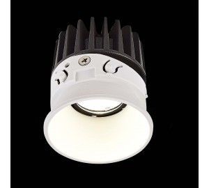 ST850.508.07 Светодиодный модуль SMART Белый LED 1*7W 2700K-6500K 560Lm Ra90 36° IP20 D69xH75 220-24 SHIFT