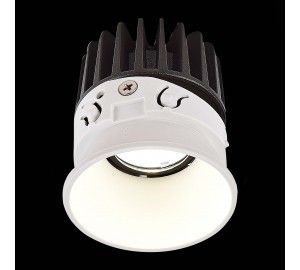 ST850.508.12 Светодиодный модуль SMART Белый LED 1*12W 2700K-6500K 960Lm Ra90 36° IP20 D69xH85 220-2 SHIFT