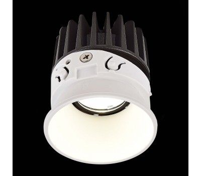 ST850.508.12 Светодиодный модуль SMART Белый LED 1*12W 2700K-6500K 960Lm Ra90 36° IP20 D69xH85 220-2 SHIFT