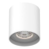 ST678.546.06 Магнитный трековый светильник Белый LED 1*6W 4000K 300Lm Ra>90 IP20 D75xH75 48V SKYFLAT
