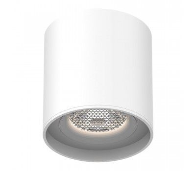 ST678.546.06 Магнитный трековый светильник Белый LED 1*6W 4000K 300Lm Ra>90 IP20 D75xH75 48V SKYFLAT