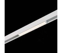 ST361.536.12 Магнитный трековый светильник белый LED 1*12W 3000K 1 009Lm Ra>80 36° IP20 L222xW22xH44 SKYLINE 48
