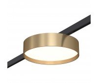 ST670.346.12 Магнитный трековый светильник Латунь LED 1*12W 4000K 500Lm Ra>80 100° IP20 D113xH34 24V SUPER5