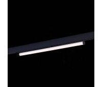 ST803.446.10 Магнитный трековый светильник Черный LED 1*10W 4000K 1 100Lm Ra>90 120° IP20 L604xW28xH SKYLINE 48