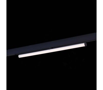 ST803.446.10 Магнитный трековый светильник Черный LED 1*10W 4000K 1 100Lm Ra>90 120° IP20 L604xW28xH SKYLINE 48