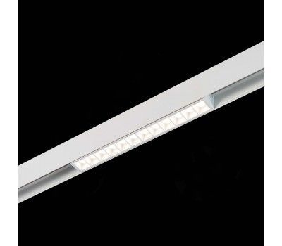 ST361.546.12 Магнитный трековый светильник Белый LED 1*12W 4000K 1 009Lm Ra>80 36° IP20 L222xW22xH44 SKYLINE 48