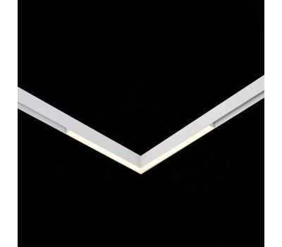 ST800.536.15 Магнитный трековый светильник белый LED 1*15W 3000K 950Lm Ra>80 120° IP20 L305xW305xH25 SKYLINE 48