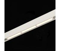 ST804.536.18 Магнитный трековый светильник Белый LED 1*18W 3000K 1 300Lm Ra>90 120° IP20 L330xW22xH4 SKYLINE 48