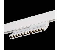 ST805.536.12 Магнитный трековый светильник Белый LED 1*12W 3000K 450Lm Ra>90 36° IP20 L220xW22xH117 SKYLINE 48 ST805.536.12 Магнитный трековый светильник Белый LED 1*12W 3000K 450Lm Ra>90 36° IP20 L220xW22xH117 SKYLINE 48