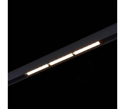 ST804.436.18 Магнитный трековый светильник Черный LED 1*18W 3000K 1 000Lm Ra>90 120° IP20 L330xW22xH SKYLINE 48