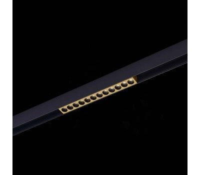 ST806.246.12 Магнитный трековый светильник Золотистый LED 1*12W 4000K 550Lm Ra>90 36° IP20 L220xW22x SKYLINE 48