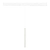 ST682.546.07 Магнитный трековый светильник Белый LED 1*7W 4000K 450Lm Ra90 36° IP20 D32xH307 48V SKYLINE 48