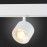 ST353.536.06 Магнитный трековый светильник белый LED 1*6W 3000K 560Lm Ra>80 36° IP20 L120xW81xH138 4 SKYLINE 48