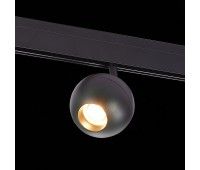 ST354.446.12 Магнитный трековый светильник Черный LED 1*12W 4000K 680Lm Ra>80 36° IP20 L120xW100xH19 SKYLINE 48