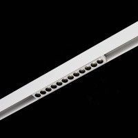 ST806.546.12 Магнитный трековый светильник Белый LED 1*12W 4000K 550Lm Ra>90 36° IP20 L220xW22xH44 4 SKYLINE 48