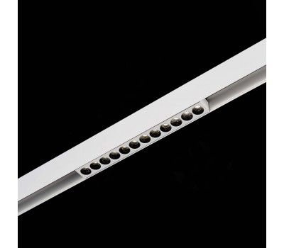 ST806.546.12 Магнитный трековый светильник Белый LED 1*12W 4000K 550Lm Ra>90 36° IP20 L220xW22xH44 4 SKYLINE 48
