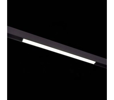 ST360.446.12 Магнитный трековый светильник Черный LED 1*12W 4000K 780Lm Ra>90 120 IP20 L406xW22xH44 SKYLINE 48