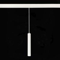 ST377.503.07 Магнитный трековый светильник SMART Белый LED 1*7W 2700K-6500K 630Lm Ra90 36° IP20 D40x SKYLINE 48