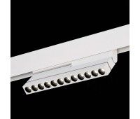 ST805.546.12 Магнитный трековый светильник Белый LED 1*12W 4000K 500Lm Ra>90 36° IP20 L220xW22xH117 SKYLINE 48