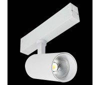 ST660.596.10H Св-к трек. SMART Белый LED 1*10W 2700K-6000K 535Lm Ra>90 36° IP20 D40xH90 220V SKYLINE 220