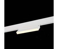 ST363.536.12 Магнитный трековый светильник Белый LED 1*12W 3000K 720Lm Ra>80 120 IP20 L219xW22xH108 SKYLINE 48