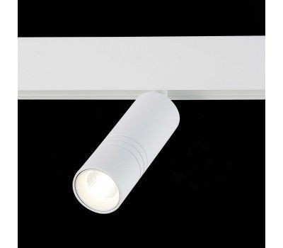 ST365.546.12 Магнитный трековый светильник белый LED 1*12W 4000K 1 020Lm Ra>80 36° IP20 L-xW44xH130 SKYLINE 48