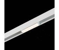 ST361.536.06 Магнитный трековый светильник белый LED 1*6W 3000K 532Lm Ra>80 36° IP20 L115xW22xH44 48 SKYLINE 48 ST361.536.06 Магнитный трековый светильник белый LED 1*6W 3000K 532Lm Ra>80 36° IP20 L115xW22xH44 48 SKYLINE 48