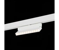 ST362.536.12 Магнитный трековый светильник белый LED 1*12W 3000K 1 009Lm Ra>80 36° IP20 L219xW22xH13 SKYLINE 48