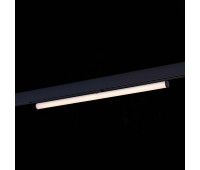 ST803.436.10 Магнитный трековый светильник Черный LED 1*10W 3000K 1 200Lm Ra>90 120° IP20 L604xW28xH SKYLINE 48