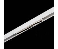 ST806.536.12 Магнитный трековый светильник Белый LED 1*12W 3000K 450Lm Ra>90 36° IP20 L220xW22xH44 4 SKYLINE 48
