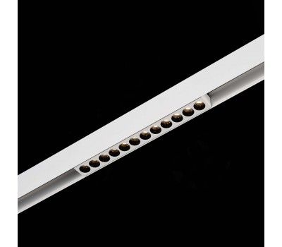 ST806.536.12 Магнитный трековый светильник Белый LED 1*12W 3000K 450Lm Ra>90 36° IP20 L220xW22xH44 4 SKYLINE 48