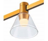 ST814.246.03 Магнитный трековый светильник FARM Золотистый LED 1*3W 4000K 89Lm Ra90 120 IP20 D90xH1 FARM ST814.246.03 Магнитный трековый светильник FARM Золотистый LED 1*3W 4000K 89Lm Ra90 120 IP20 D90xH1 FARM