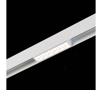 ST361.546.06 Магнитный трековый светильник Белый LED 1*6W 4000K 532Lm Ra>80 36° IP20 L115xW22xH44 48 SKYLINE 48