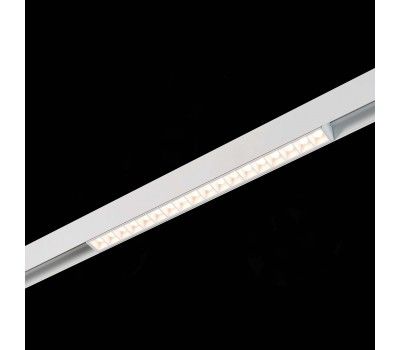 ST361.536.18 Магнитный трековый светильник Белый LED 1*18W 3000K 1 407Lm Ra>80 36° IP20 L331xW22xH44 SKYLINE 48