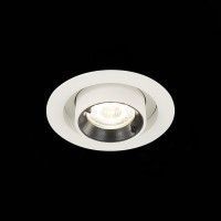 ST702.238.12 Св-к встр. Белый LED 1*12W 3000K 900Lm Ra80 24° IP20 D90xH92 180-240V Встраиваемые светильники ST702.238.12 Св-к встр. Белый LED 1*12W 3000K 900Lm Ra80 24° IP20 D90xH92 180-240V Встраиваемые светильники