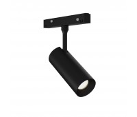 ST1365.446.12_DIM Трековый светильник черный LED 1*12W 4000K 1000Lm Ra>90  IP20 D45xH102 48V SKYLINE 48+