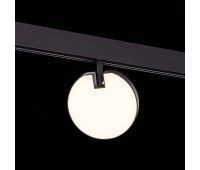 ST359.446.15 Магнитный трековый светильник Черный LED 1*15W 4000K 760Lm Ra>80 120° IP20 L150xW28xH21 SKYLINE 48
