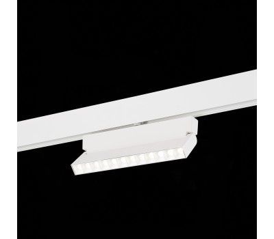ST362.546.12 Магнитный трековый светильник белый LED 1*12W 4000K 1 009Lm Ra>80 36° IP20 L219xW22xH13 SKYLINE 48