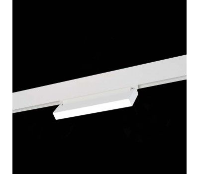 ST363.546.12 Магнитный трековый светильник Белый LED 1*12W 4000K 720Lm Ra>80 120 IP20 L219xW22xH108 SKYLINE 48